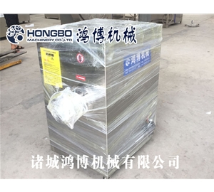 120型绞肉机发往北京