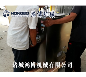 绞肉机发货南通