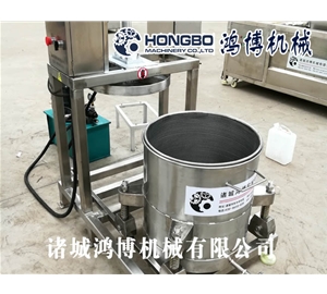 潍坊中草药压榨机