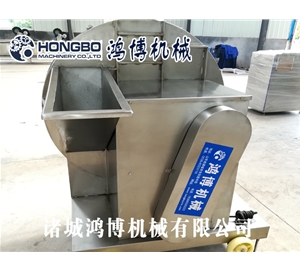 潍坊高效率刨肉机
