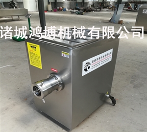 潍坊大型商用立式碎肉机