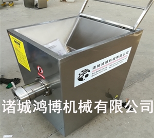 潍坊大型绞肉机
