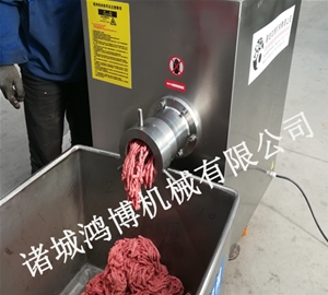 潍坊冻盘绞肉机