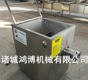 潍坊肉丸子绞肉机