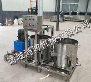 潍坊水果液压压榨机