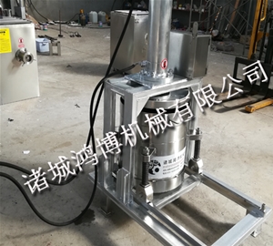 潍坊不锈钢压榨机