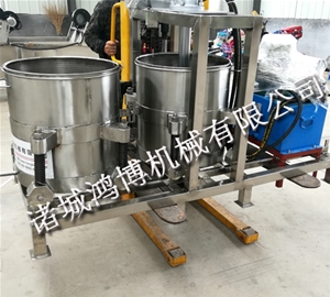 潍坊酒渣分离压榨机