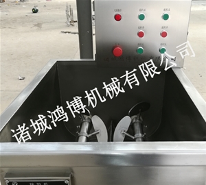 潍坊调速式拌馅机
