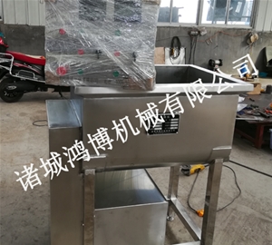 潍坊中餐厅拌馅机设备
