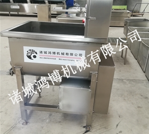 潍坊入味搅拌拌馅机