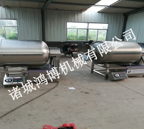小型实验滚揉机