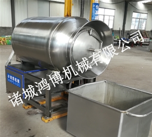 潍坊酱菜腌制滚揉机
