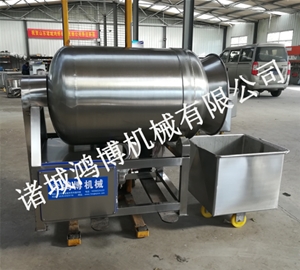 潍坊鱿鱼滚揉机