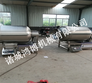 潍坊香肠火腿滚揉机