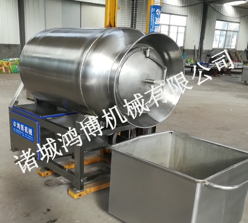 泡椒鸡爪滚揉机