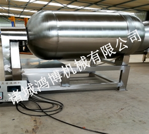 潍坊高效率真空滚揉机