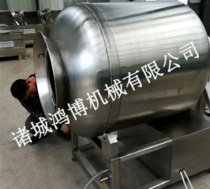 潍坊食堂用滚揉机