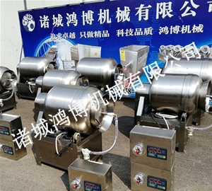 潍坊肉类嫩化滚揉机