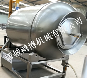 潍坊泡椒鸡爪滚揉机