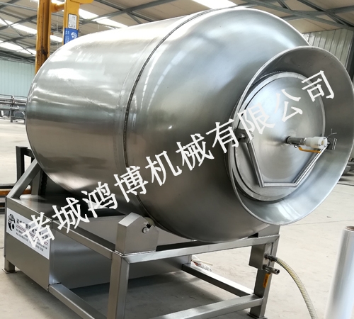 泡椒鸡爪滚揉机