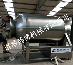 潍坊呼吸式真空滚揉机