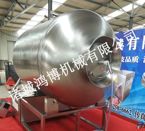 真空腌制滚揉机