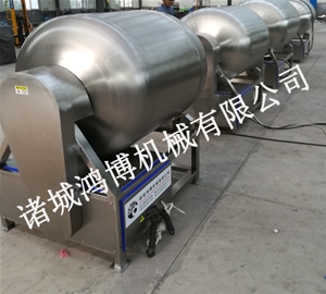 潍坊泡椒鸡爪滚揉机