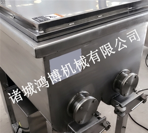 潍坊肉制品真空搅拌机