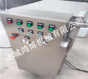 潍坊香肠加工成套设备拌馅机