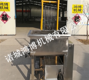 潍坊中餐厅拌馅机设备
