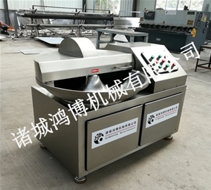潍坊香肠斩拌机