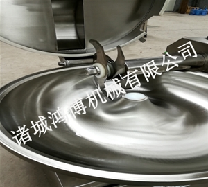 潍坊家用高速变频斩拌机