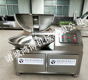 潍坊香肠斩拌机