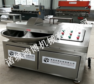 潍坊千页豆腐斩拌机
