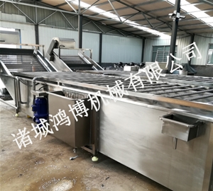 潍坊海鲜类清洗机