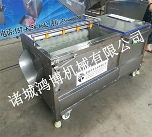 潍坊海鲜类去皮机