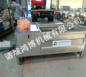 潍坊高效率去皮机