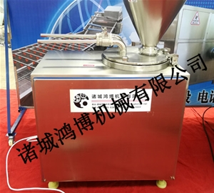 潍坊猪肉灌肠机