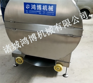潍坊食堂肉铺刨肉机