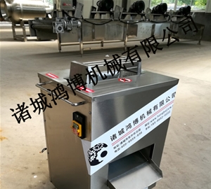 潍坊水果切片机