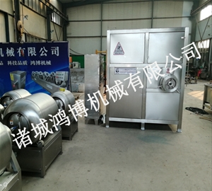 潍坊变频冻鱼破碎机