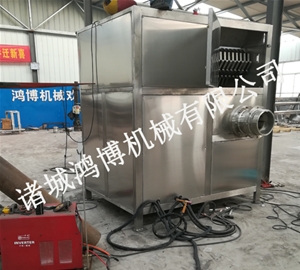 潍坊全自动破碎绞肉一体机