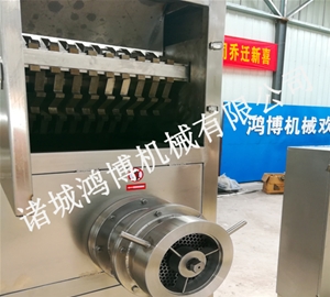 潍坊破碎绞肉一体机