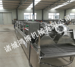 潍坊全自动熟食风干线