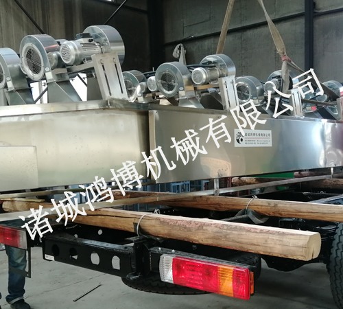 高效率大型风干机