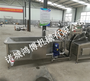 潍坊高产量气泡清洗机