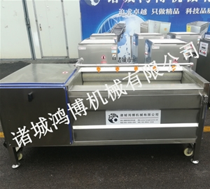 潍坊瓜果类清洗去皮机