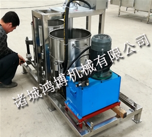 潍坊多功能液压压榨机