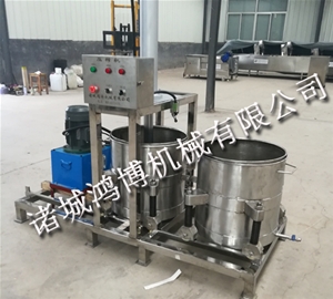 潍坊全自动液压压榨机