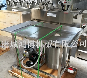 潍坊带骨鱼类全自动盐水注射机